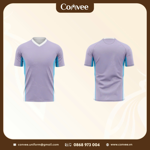 ÁO THỂ THAO 3D - DESIGN CONVEE 02