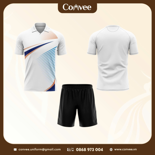 ĐỒ THỂ THAO 3D - DESIGN CONVEE 