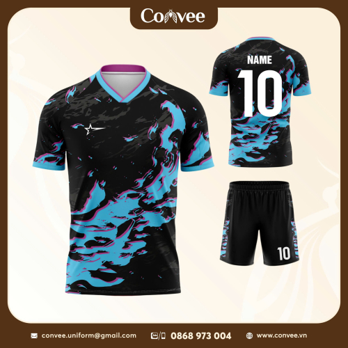 ĐỒ THỂ THAO 3D - DESIGN CONVEE 11