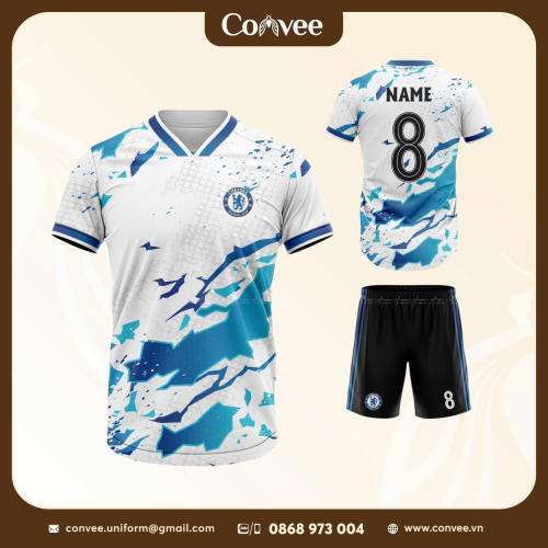 ĐỒ THỂ THAO 3D - DESIGN CONVEE 13