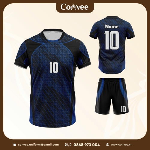 ĐỒ THỂ THAO 3D - DESIGN CONVEE 20