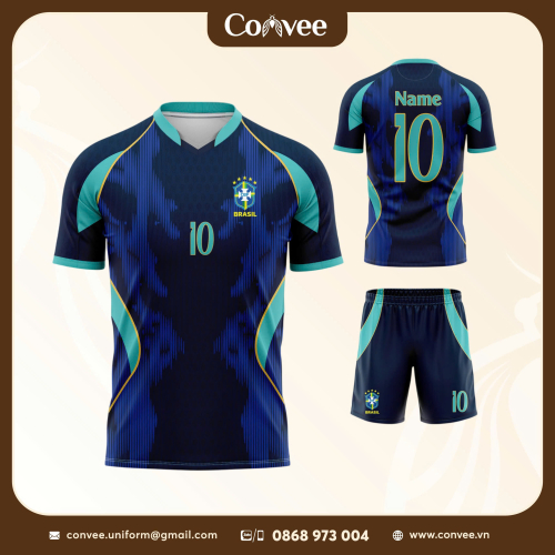 ĐỒ THỂ THAO 3D - DESIGN CONVEE 06